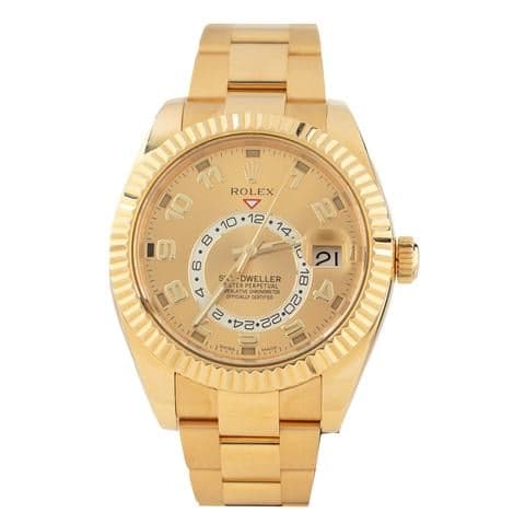 Rolex Sky-Dweller 326938 326938