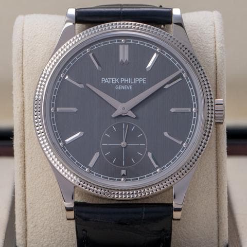 Patek Philippe Calatrava 6119G-001