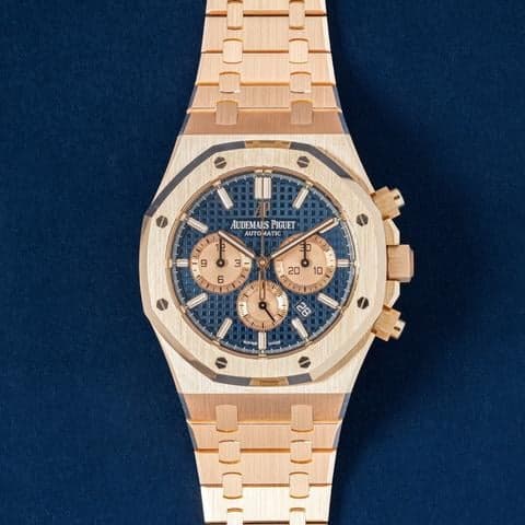 Audemars Piguet Royal Oak Chronograph 26331OR.OO.1220OR.01 26331OR.OO.1220OR.01
