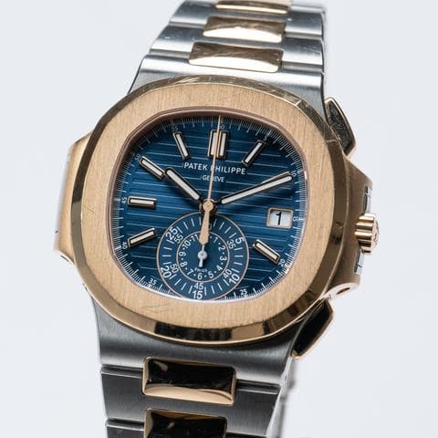 Patek Philippe Nautilus 5980/1A-001 5980/1A-001