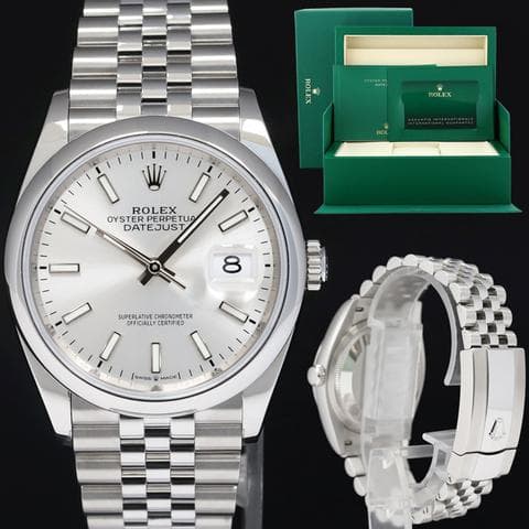Rolex Datejust 126200 126200
