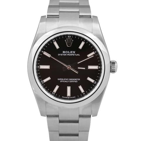 Rolex Oyster Perpetual 124200 124200