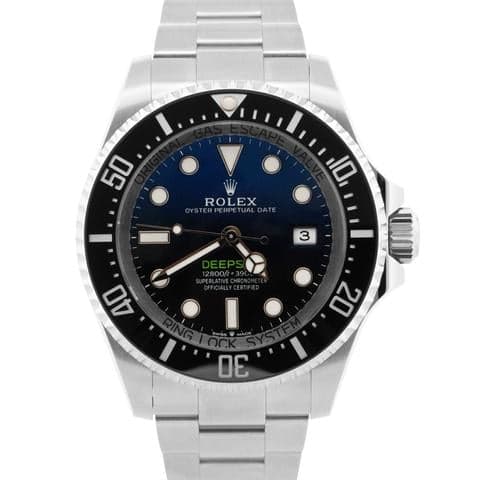 Rolex Deepsea 136660 136660