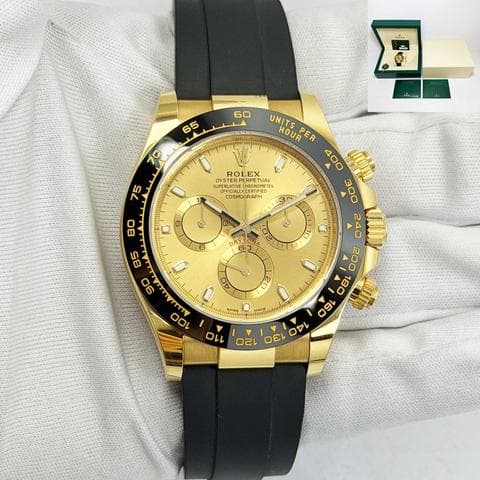 Rolex Daytona 116518LN 116518LN