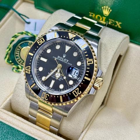 Rolex Sea-Dweller 126603 126603