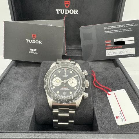 Tudor Black Bay 79360N