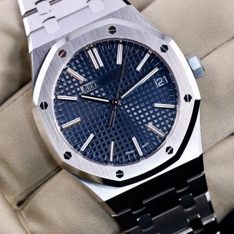 Audemars Piguet Royal Oak Royal Oak Selfwinding 50th Anniversary 15510ST.OO.1320ST.01
