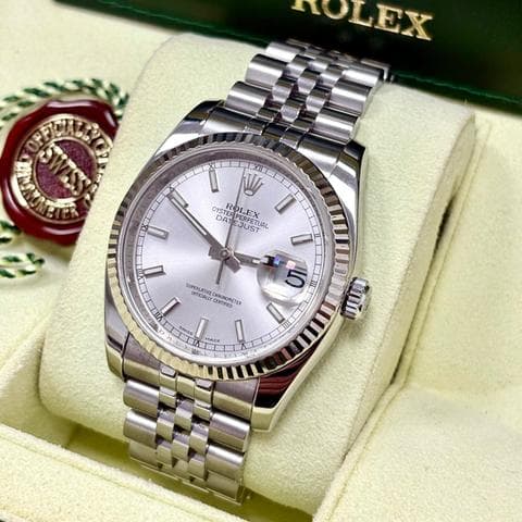 Rolex Datejust 116234 116234