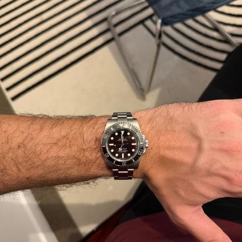 Rolex Submariner 114060 114060