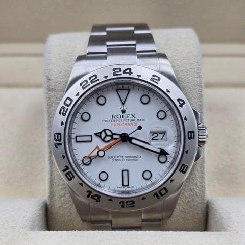 Rolex Explorer II 216570 216570