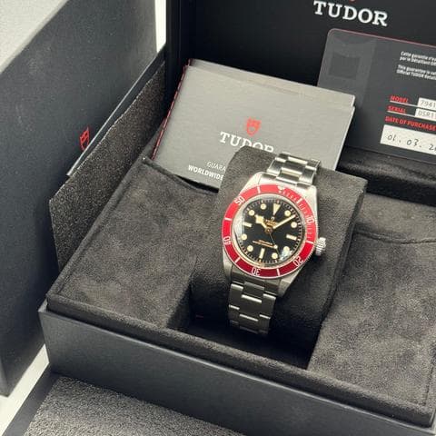 Tudor Black Bay 7941A1A0RU