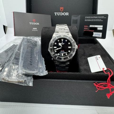 Tudor Pelagos M25407N-0001 M25407N-0001