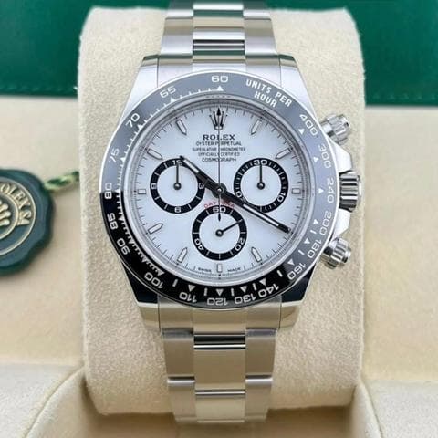 Rolex Daytona Cosmograph Daytona 126500LN