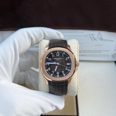 Patek Philippe Aquanaut 5167R-001