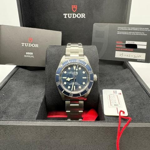 Tudor Black Bay 58 Black Bay 58 Navy Blue M79030B-0001