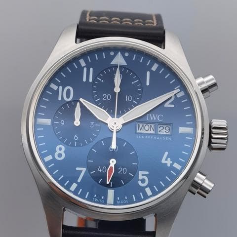 IWC Pilot Pilot's Watch Chronograph 41 IW388101
