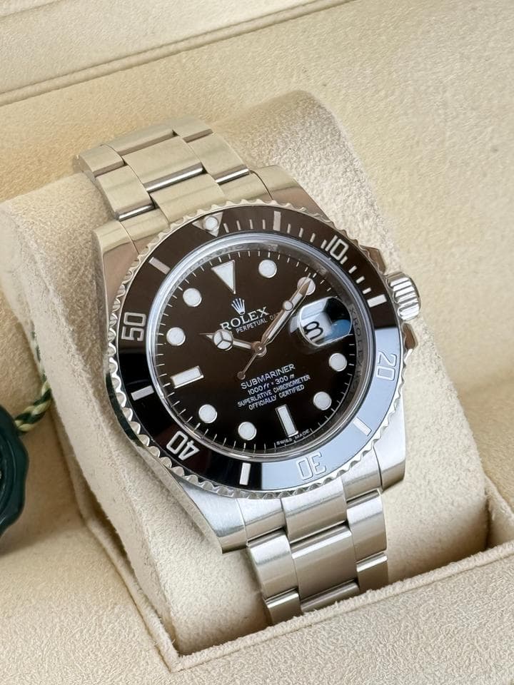 Rolex Submariner Date Submariner Date 126610LN