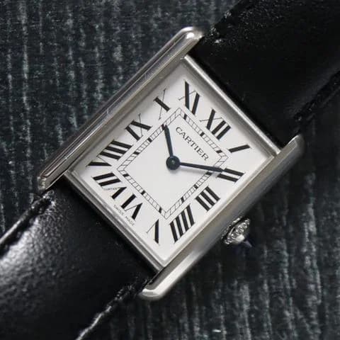 Cartier Tank Must Tank Must Large WSTA0041