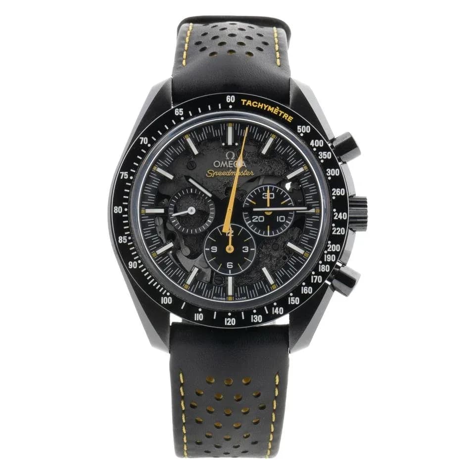 Omega Speedmaster Dark Side of the Moon Apollo 8 311.92.44.30.01.001 luxury watch