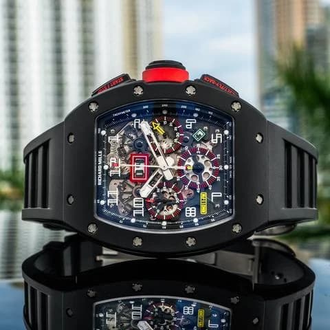 Richard Mille RM011 RM011 Felipe Massa RM011