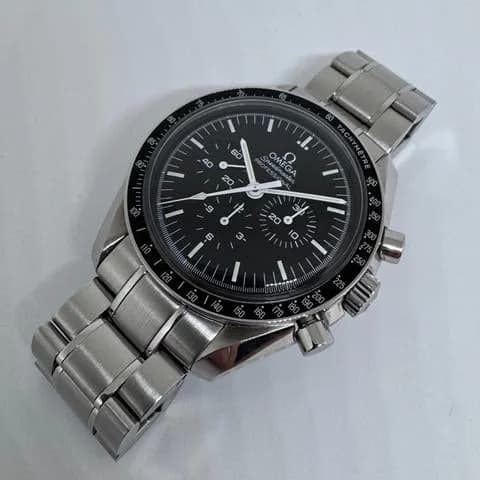 Omega Speedmaster Moonwatch Speedmaster Moonwatch Hesalite 311.30.42.30.01.005
