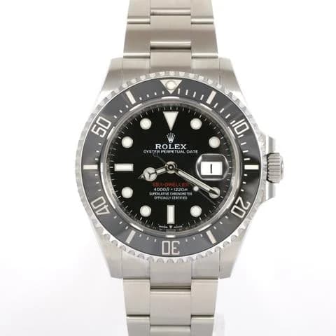 Rolex Sea-Dweller Sea-Dweller 126600