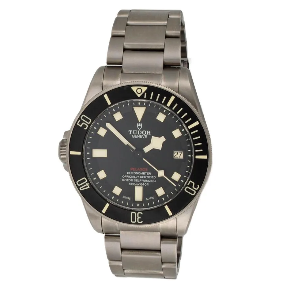 Tudor Pelagos LHD M25610TNL-0001 luxury watch