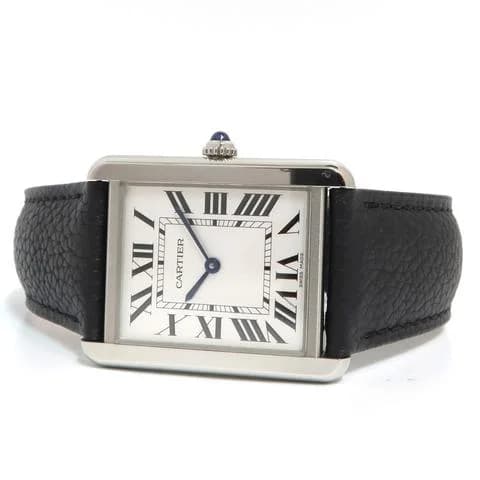 Cartier Tank Solo Tank Solo Large WSTA0028