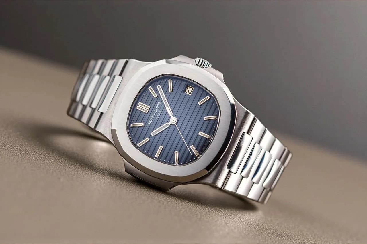Patek Philippe Nautilus Nautilus 5711/1A-010 luxury watch