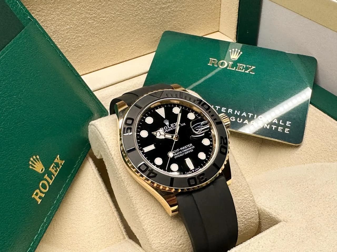 Rolex Yacht-Master Yacht-Master 42 226658 luxury watch