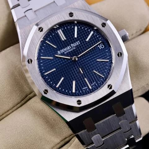 Audemars Piguet Royal Oak Jumbo Royal Oak Jumbo 16202ST.OO.1240ST.01
