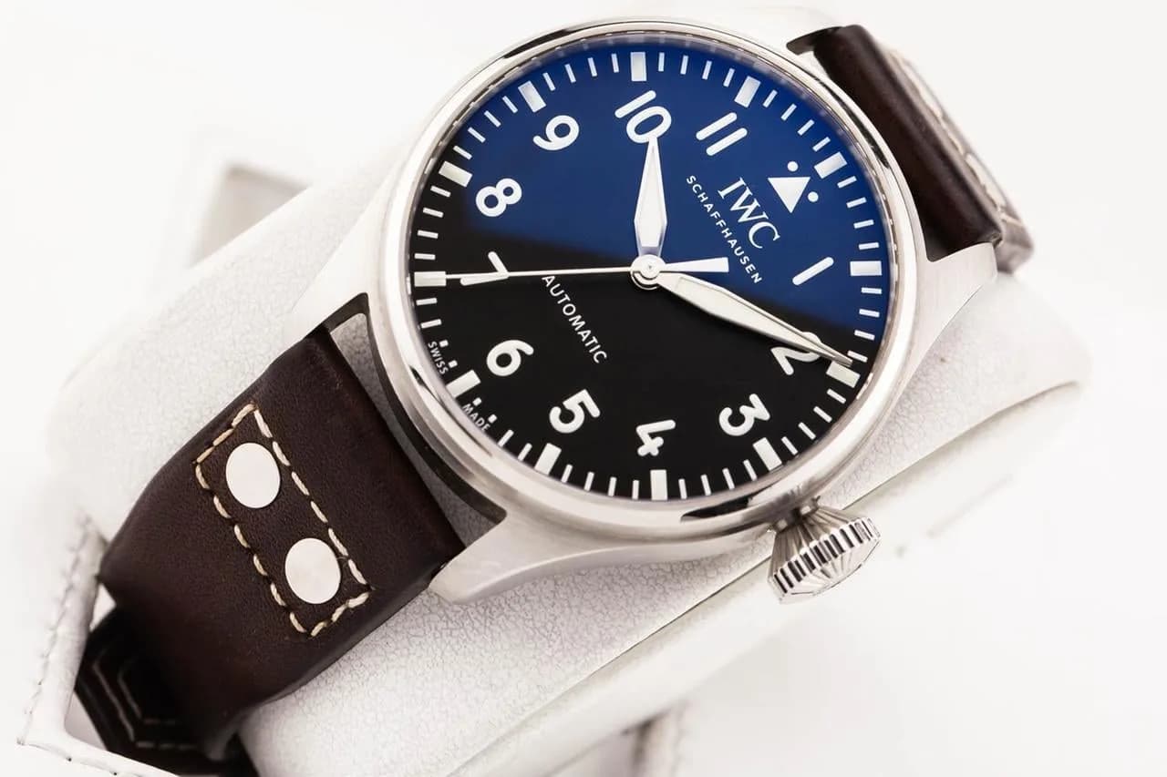 IWC Big Pilot Big Pilot IW329301 luxury watch