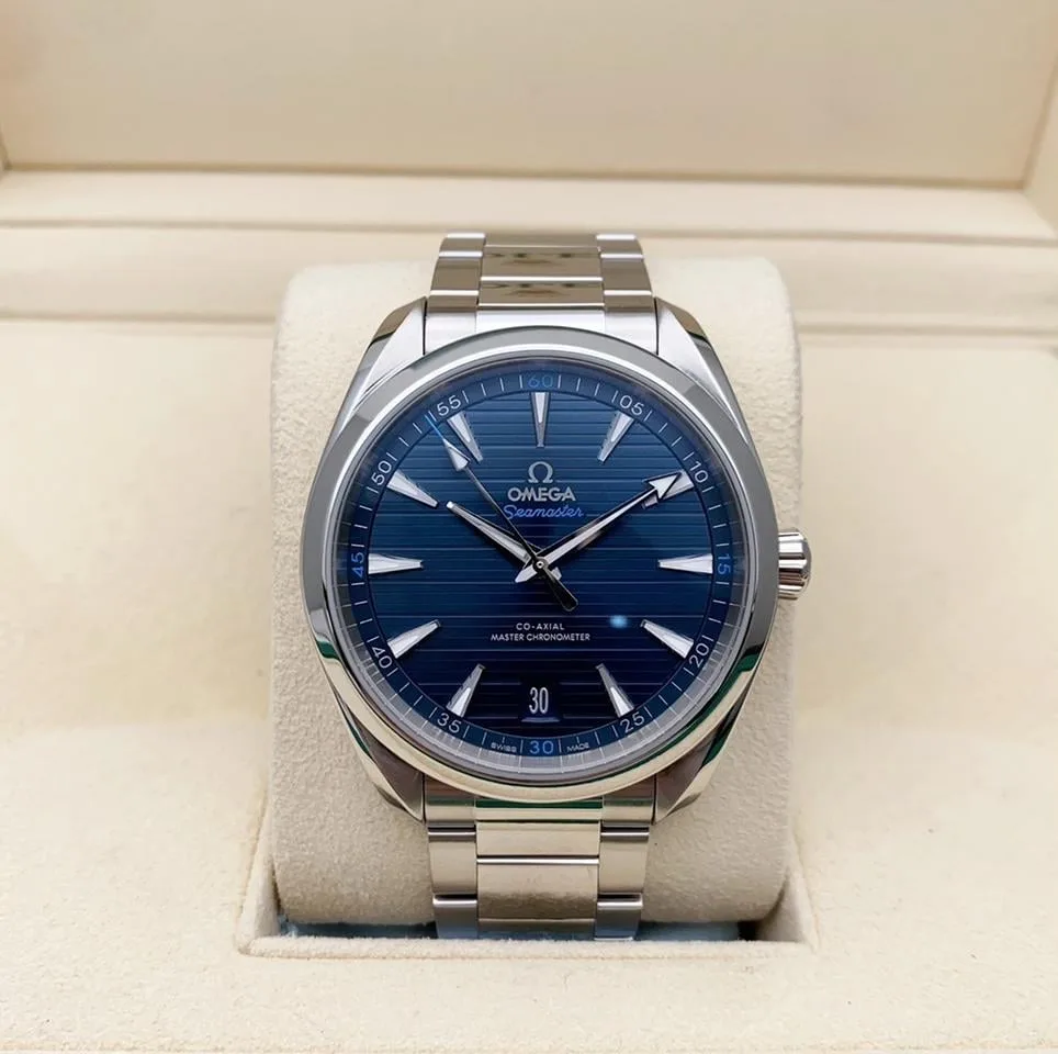 Omega Aqua Terra Seamaster Aqua Terra 220.10.41.21.03.001 luxury watch
