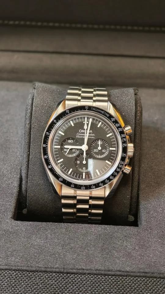 Omega Speedmaster Speedmaster Moonwatch 310.30.42.50.01.002 luxury watch