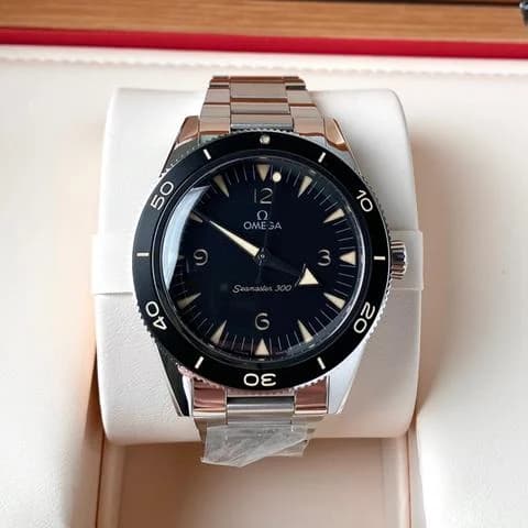 Omega Seamaster 300 Heritage Seamaster 300 Heritage 234.30.41.21.01.001