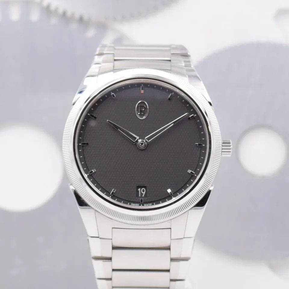 Parmigiani Fleurier Tonda PF Tonda PF Micro-Rotor Steel PFC914-1020001-100182 luxury watch