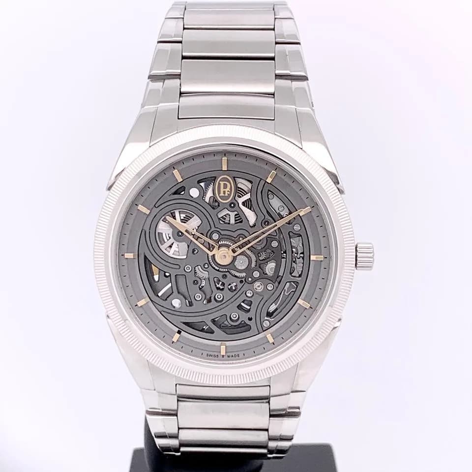 Parmigiani Fleurier Tonda PF Tonda PF Skeleton Steel PFC912-1020001-100182 luxury watch