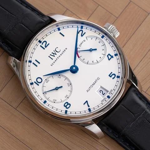 IWC Portugieser 7 Day Portugieser 7 Day IW500705