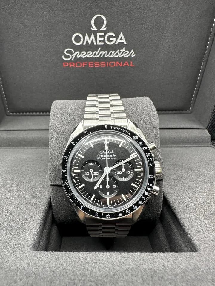 Omega Speedmaster Moonwatch Professional Speedmaster Moonwatch Professional 310.30.42.50.01.001 luxury watch