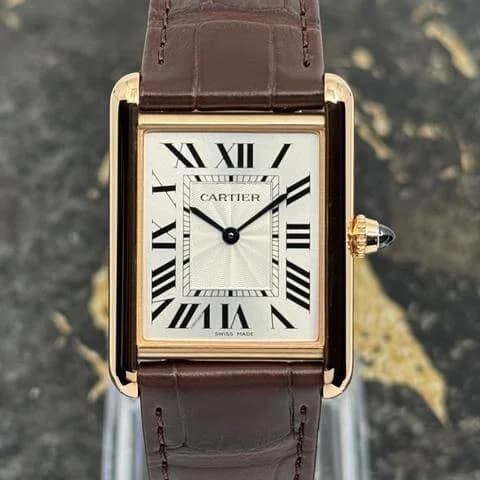 Cartier Tank Louis Cartier Tank Louis Cartier WGTA0011