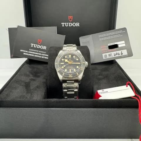 Tudor Black Bay 58 Black Bay 58 Black 79030N